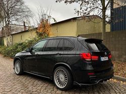 Schwarz Gebraucht 2017 BMW X5 M50 Performance SUV | 30.700 € (Fairer Preis)