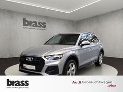Florettsilber metallic Gebraucht 2025 Audi Q5 Ambiente SUV | 48.900 € (Superpreis)