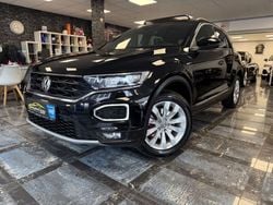 Schwarz Gebraucht 2018 VW T-Roc Sportline SUV | 18.990 € (Fairer Preis)