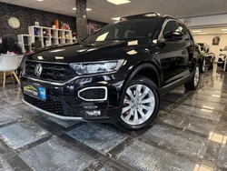Schwarz Gebraucht 2018 VW T-Roc Sportline SUV | 19.800 € (Fairer Preis)