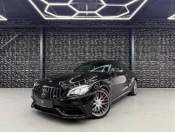 Schwarz Gebraucht 2018 Mercedes C63 AMG AMG Coupé | 57.890 € (Fairer Preis)