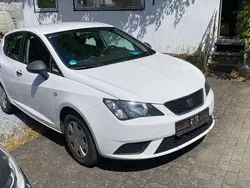 Candyweiß Gebraucht 2016 Seat Ibiza Kleinwagen | 6.495 € (Fairer Preis)