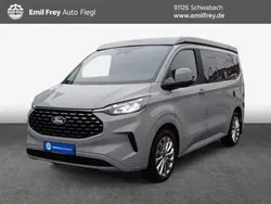 Grau Neu 2025 Ford Tourneo Custom Nugget Van | 71.690 € (Fairer Preis)