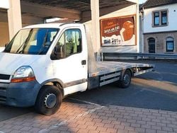 Weiß Gebraucht 2004 Renault Master | 8.000 €