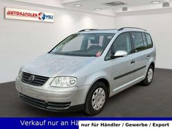 Silber Gebraucht 2003 VW Touran Van / Kleinbus | 1.499 € (Superpreis)
