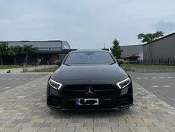 Schwarz Gebraucht 2018 Mercedes CLS300 AMG Coupé | 36.500 € (Fairer Preis)
