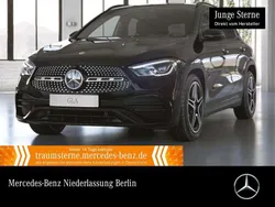 Schwarz Gebraucht 2023 Mercedes GLA200 AMG SUV | 39.990 € (Fairer Preis)