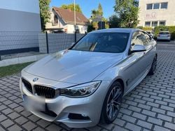 Silber Gebraucht 2014 BMW 320 Gran Turismo M Sport Limousine | 13.000 € (Fairer Preis)