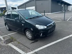Schwarz Gebraucht 2010 Ford C-MAX Van / Kleinbus | 2.400 € (Fairer Preis)