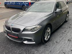 Grau Gebraucht 2013 BMW 520 M Sport Kombi | 7.500 € (Fairer Preis)