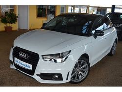 Gebraucht 2014 Audi A1 S-Line Kleinwagen | 14.880 € (Teuer)