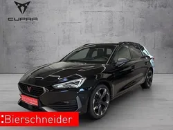 Schwarz Gebraucht 2024 Cupra Leon Kombi | 31.950 € (Fairer Preis)