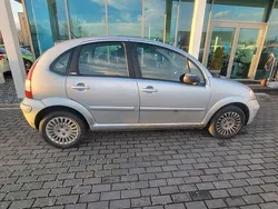Grau Gebraucht 2008 Citroën C3 Exclusive Kleinwagen | 1.699 € (Guter Preis)