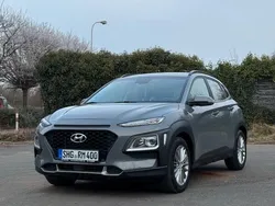 Grau Gebraucht 2020 Hyundai Kona SUV | 16.000 € (Guter Preis)