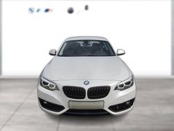 Metallic Gebraucht 2019 BMW 220 Sport Line Coupé | 25.110 € (Fairer Preis)