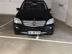 Schwarz Gebraucht 2006 Mercedes ML420 SUV | 9.999 € (Etwas zu teuer)