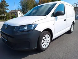 Weiß Gebraucht 2021 VW Caddy Van / Kleinbus | 21.200 € (Guter Preis)