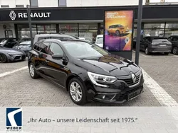 Schwarz Gebraucht 2018 Renault Mégane IV LIMITED Deluxe Limousine | 13.970 € (Fairer Preis)