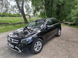 Schwarz Gebraucht 2018 Mercedes GLC250 SUV | 26.000 € (Guter Preis)