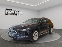 Schwarz Gebraucht 2023 Skoda Superb Style Kombi | 32.870 € (Guter Preis)