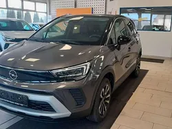 Lackierung platiniumgrau/metall (metallic) Gebraucht 2024 Opel Crossland X SUV | 23.900 € (Teuer)