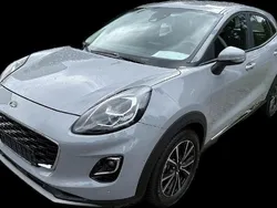 Fancygrau Gebraucht 2021 Ford Puma Titanium SUV | 18.449 € (Superpreis)