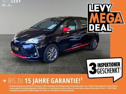 Mysticschwarz mica Gebraucht 2017 Toyota Yaris Hybrid Basis Kleinwagen | 12.490 € (Fairer Preis)