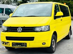 Gelb Gebraucht 2011 VW T5 Van | 2.499 €