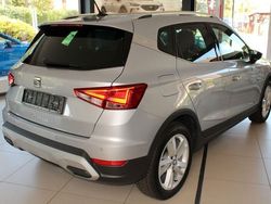 Silber Gebraucht 2022 Seat Arona Xperience SUV | 21.498 € (Fairer Preis)