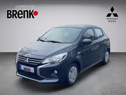 Basalt grau Neu 2024 Mitsubishi Space Star Select Limousine | 13.490 €