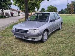 Silber Gebraucht 1996 Peugeot 306 Limousine | 550 € (Superpreis)
