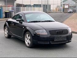 Schwarz Gebraucht 2000 Audi TT Coupé | 1.000 € (Superpreis)