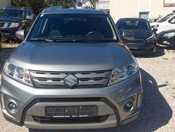 Grau Gebraucht 2017 Suzuki Vitara Comfort SUV | 10.990 € (Guter Preis)