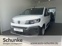 Weiss Neu 2025 Peugeot Partner Van | 25.900 € (Etwas zu teuer)