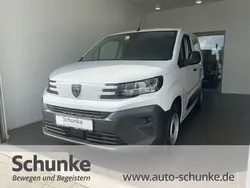 Weiss Neu 2025 Peugeot Partner Van / Kleinbus | 25.900 € (Etwas zu teuer)