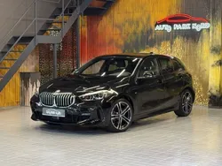 Saphirschwarz Gebraucht 2024 BMW 118 M Sport Kleinwagen | 27.700 € (Fairer Preis)