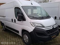 Weiß Gebraucht 2021 Citroën Jumper Start Van / Kleinbus | 17.490 € (Guter Preis)