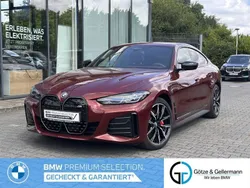 Aventurinrot Gebraucht 2024 BMW i4 M Sport Limousine | 53.550 € (Superpreis)