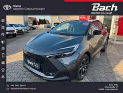Grau Neu 2025 Toyota C-HR SUV | 41.140 € (Fairer Preis)