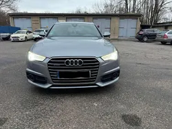 Grau Gebraucht 2017 Audi A6 Kombi | 21.000 € (Fairer Preis)