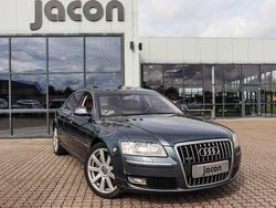 Blau Gebraucht 2008 Audi A8L Limousine | 9.900 € (Superpreis)