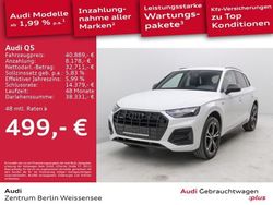 Othercolor Gebraucht 2022 Audi Q5 Advanced SUV | 42.889 € (Teuer)