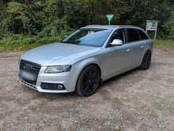 Silber Gebraucht 2008 Audi A4 Kombi | 6.600 € (Etwas zu teuer)