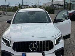 Weiß Gebraucht 2022 Mercedes GLB35 AMG SUV | 40.850 € (Superpreis)