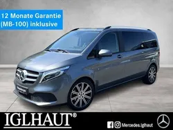 Mercedes V250