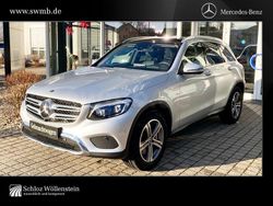 Silber Gebraucht 2018 Mercedes GLC300 Exclusive SUV | 34.440 € (Superpreis)