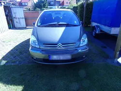 Braun Gebraucht 2008 Citroën Xsara Picasso Van / Kleinbus | 3.850 €