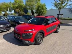 Rot Gebraucht 2016 Citroën C4 Cactus Shine Kleinwagen | 8.400 € (Fairer Preis)