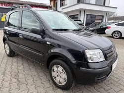 Schwarz Gebraucht 2008 Fiat Panda Dynamic Kleinwagen | 1.800 € (Fairer Preis)