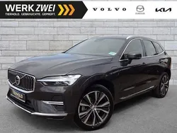 Platinum grey / metallic Gebraucht 2022 Volvo XC60 Inscription SUV | 49.900 € (Fairer Preis)